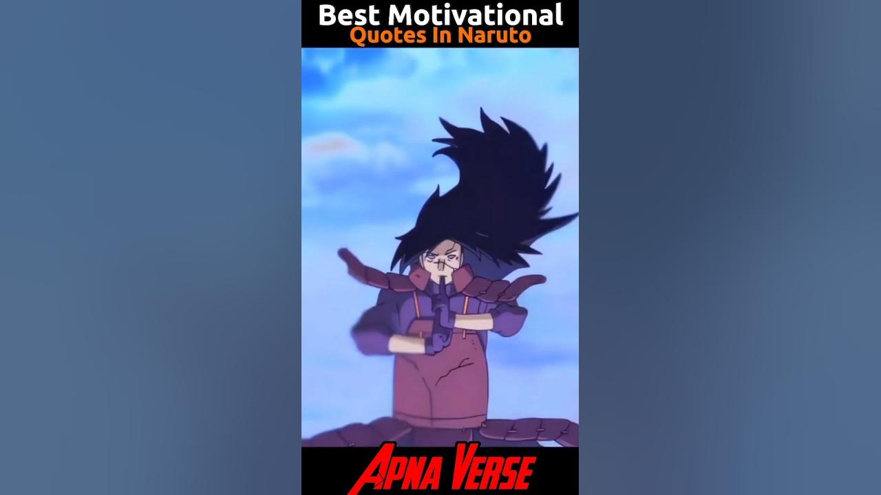 Best naruto verse inspirational quotes naruto shorts anime naruto