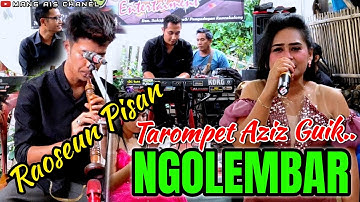 VIRAL‼️NGOLEMBAR//VERSI TAROMPET //Cover Ai Cumi //R