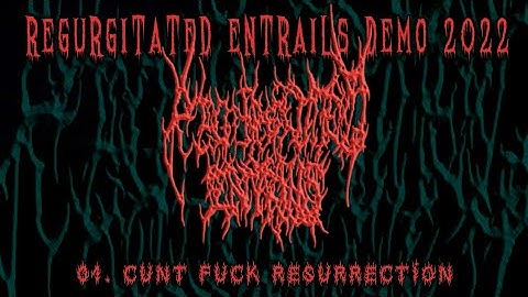 REGURGITATED ENTRAILS [DEMO 2022] ASIA SLAMMING PROMOTION