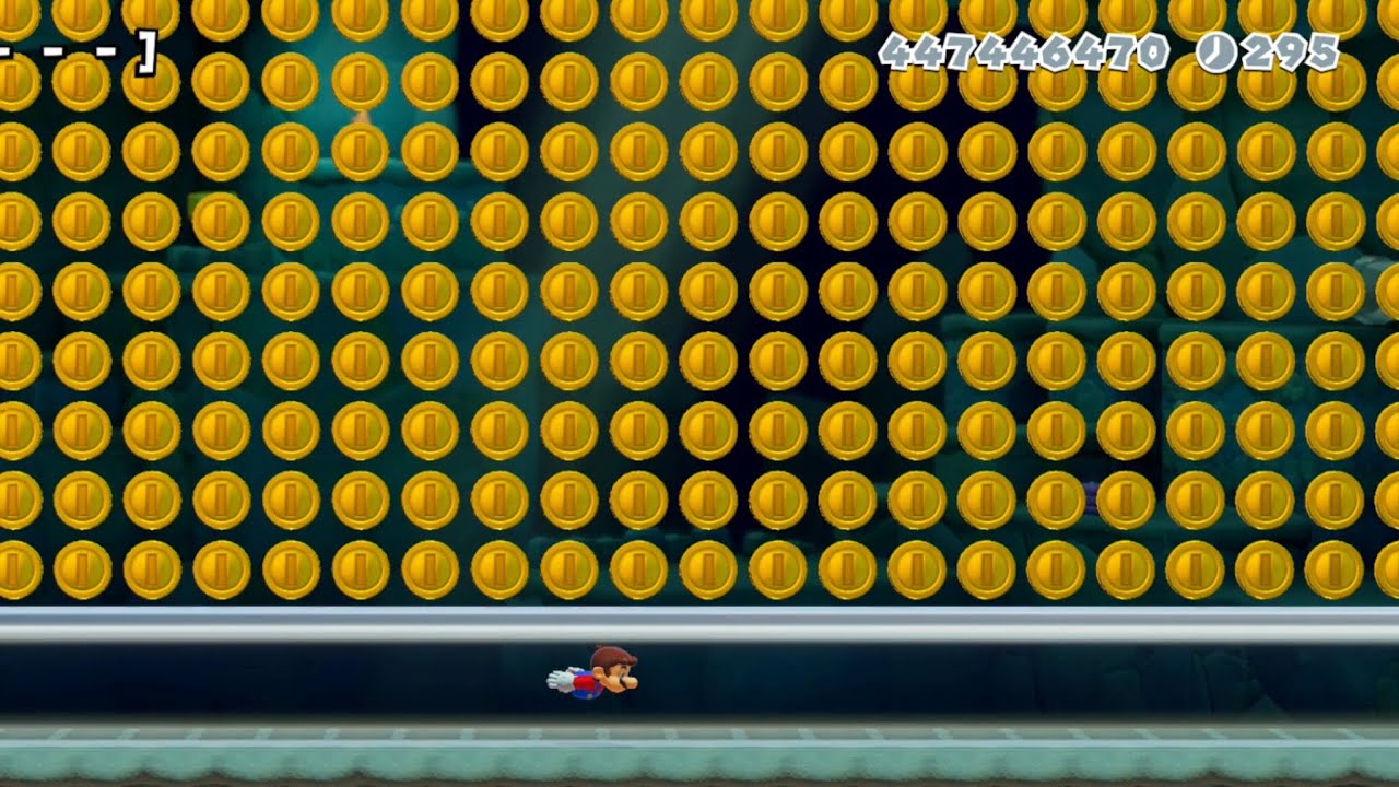 Super Mario Maker 2 ️ Endless Mode Walkthrough +10000 Levels #278 - YouTube