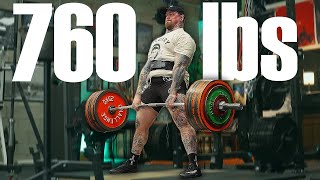 Road to Westerns Ep.27: Deadlift Redemption by Calgary Barbell 11,363 views 2 months ago 9 minutes, 58 seconds