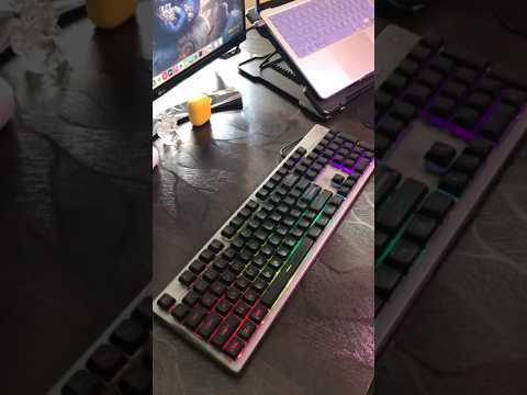 Hp K500F Gaming