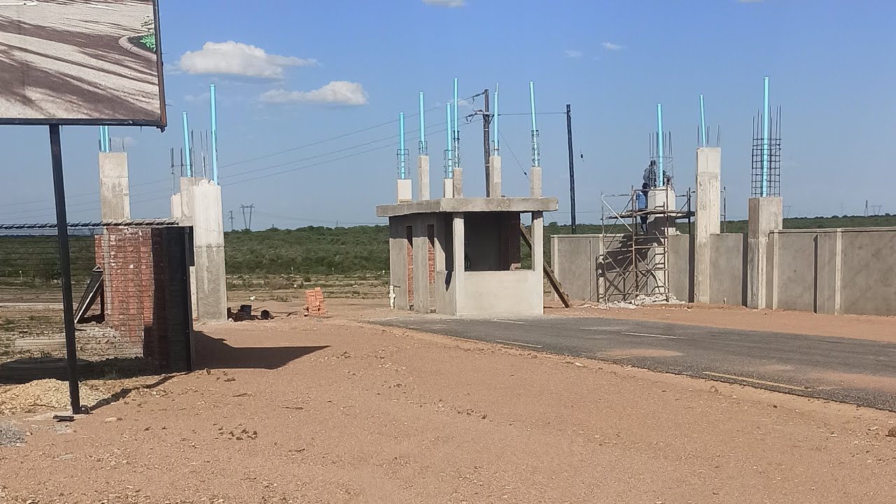 Stands in Gated Community at Kingsbury Estate Bulawayo 🇿🇼