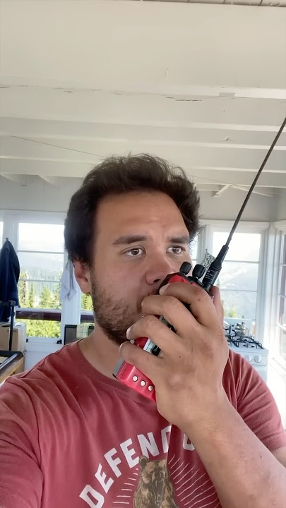 Download lagu A day in my life as a fire lookout with the first big fire of the season #firelookout #wildfire