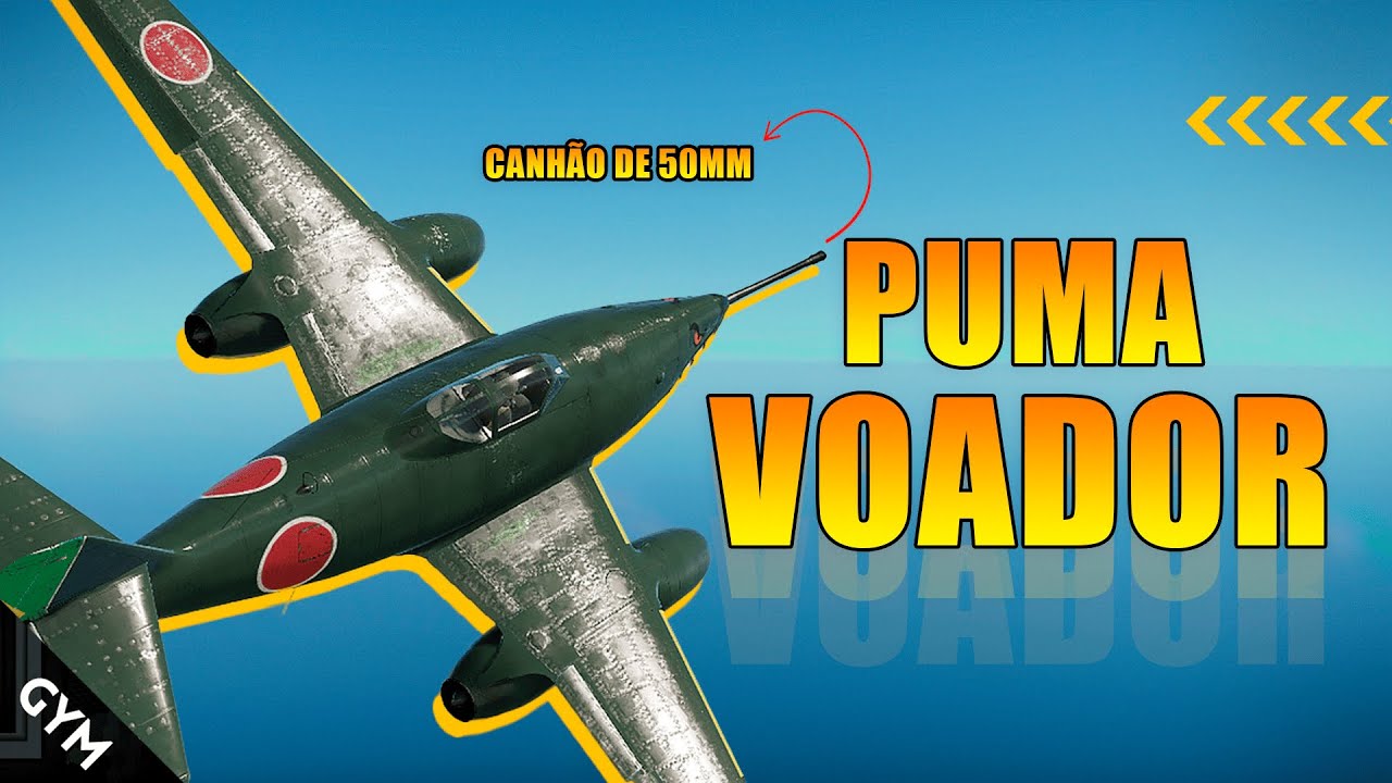 Esse JATO salva o 6.7 ALEMÃO🤯 | War Thunder PT - BR