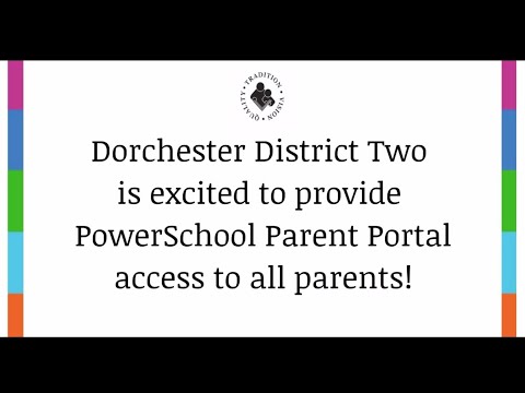 Create a Parent Portal Account