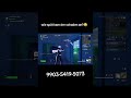 9903-5419-5073 #fortnite #fortnitecreativemaps #fortnitefail #gungame #lag