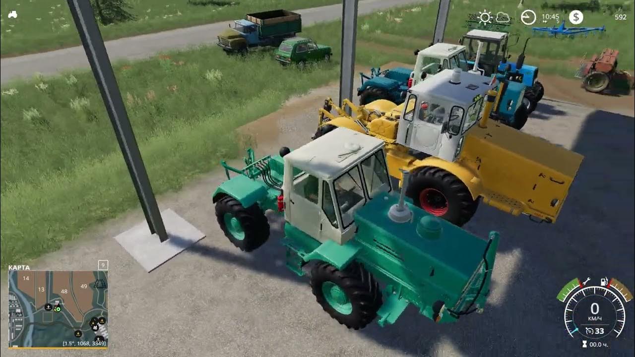 советские плакаты про деревню. началось в колхозе утро.