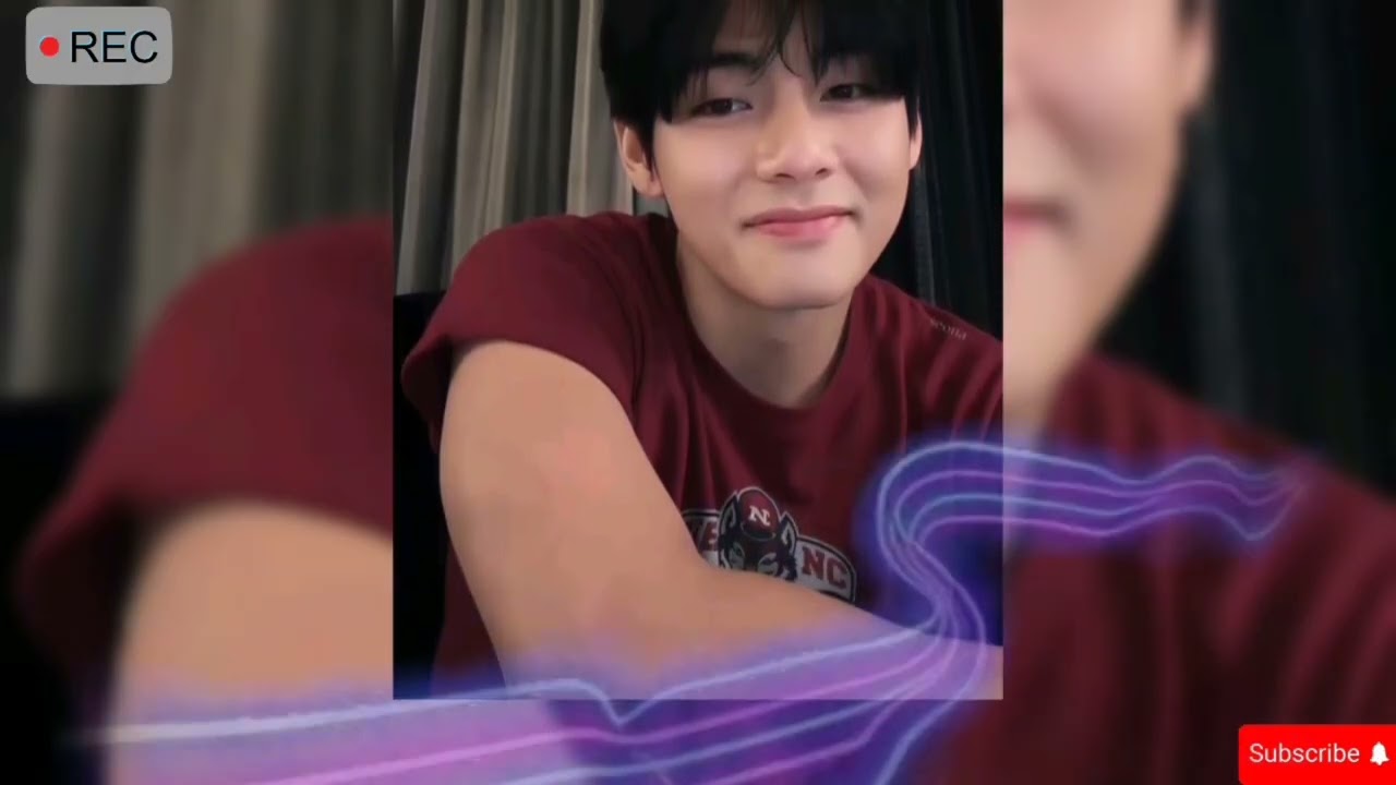 Latest news!Kimtaehyung: the figure behind the stage of BTS's 