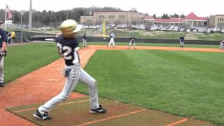 Knights Baseball - Batting