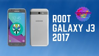 Root Galaxy J3 2017 | Emerge