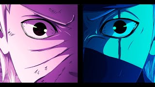 KAKASHI VS OBITO | AMV | Everybody Dies In Their Nightmares