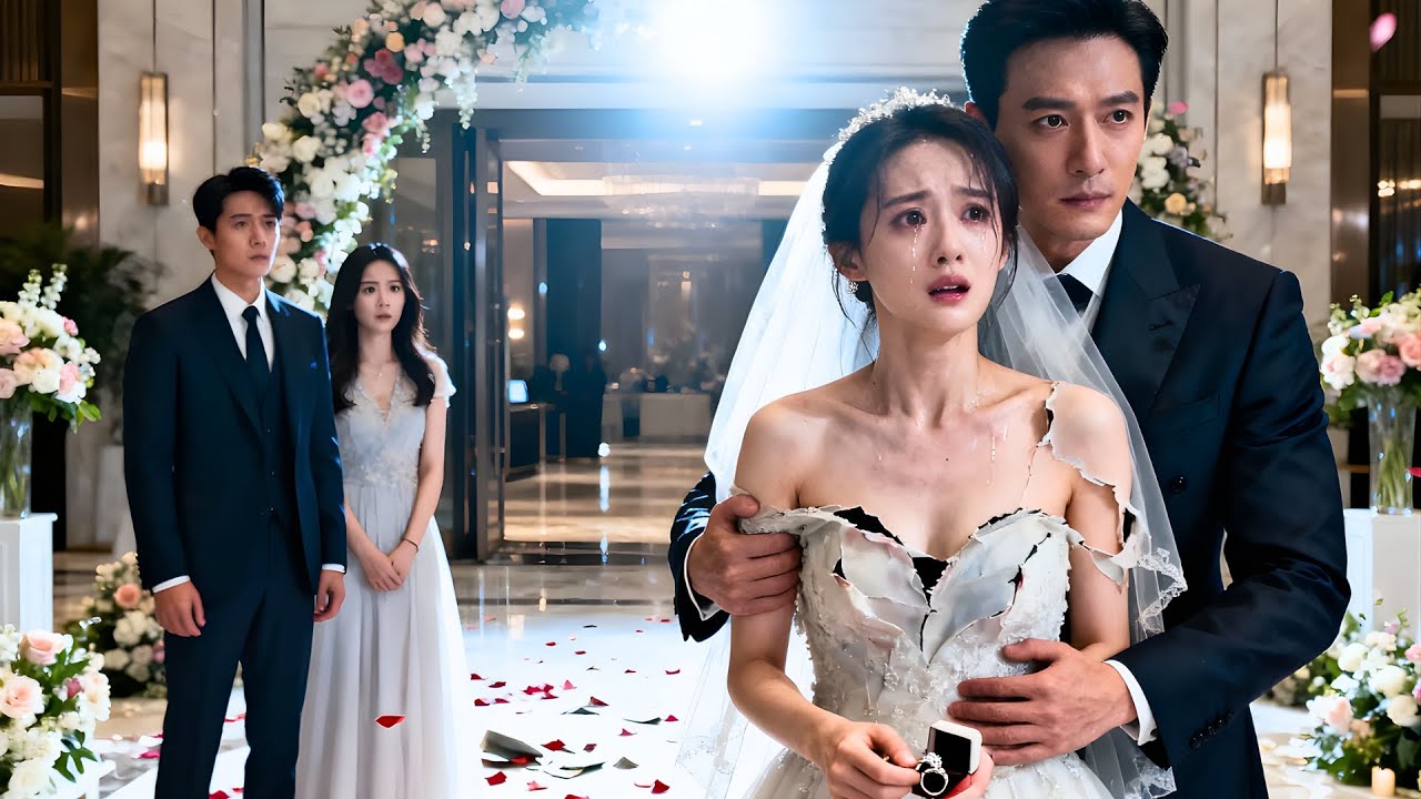 Antes do casamento, o noivo escolhe a ex; ela rompe tudo e cai nos braços do CEO que sempre a amou