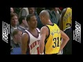 NBA Duels: Allan Houston 17 Pts Vs. Reggie Miller 19 Pts, 1999.