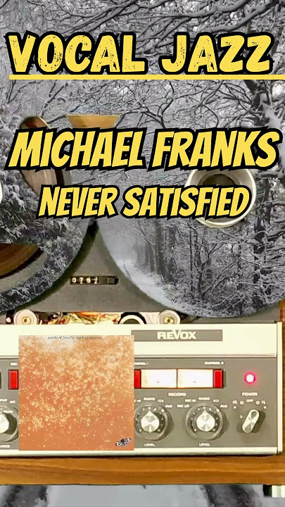 Michael Franks | Smooth Jazz Perfection