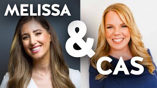 Organizing & Cleaning Advice from Cas Aarssen @Clutterbug & Melissa Maker (CMS LIVE 9)