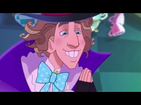 every time mad hatter is on screen in ever after high