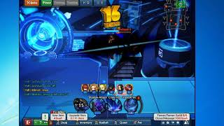Tutorial Combo Crow LostSaga