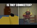 Massacre Vs Jim Computer Is Connected ? Theory - ROBLOX
