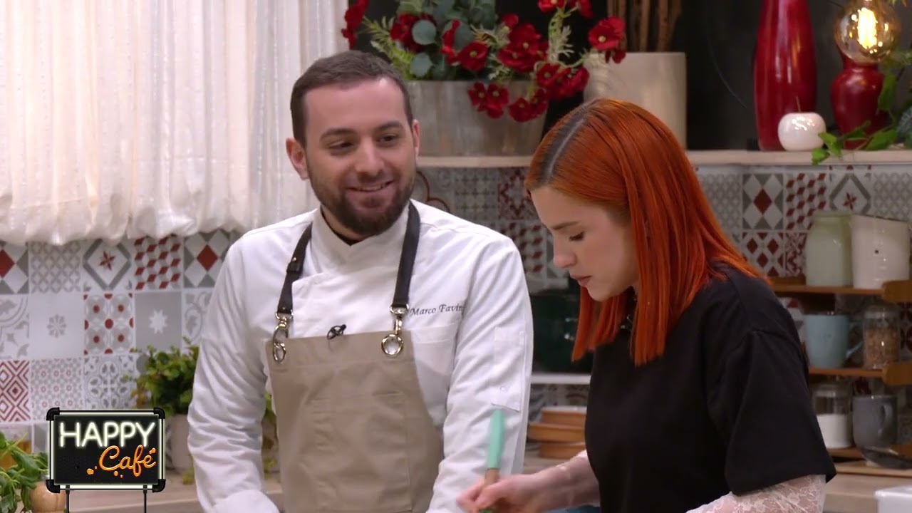 Mic dejun simplu și rapid de luat la pachet | Rețeta pregătită de chef Marco Favino