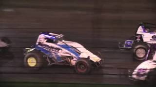 Boyd Raceway Sprint Car Feature