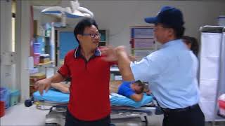 1070815暴力事件演練