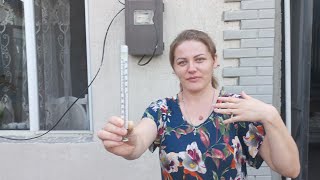 🤯Аномальная жара за +50 в Казахстане🇰🇿 Несмотря на жару ремонт продолжается