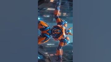 epic fusion and transformation part102 #transformation