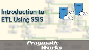 Introduction to ETL Using SSIS