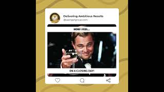 Tickle Tuesday - Closing Day