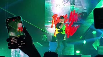 Anuel AA- Por Ley Real Hasta La Muerte Part 2 Tour Nassau Coliseum Live 7/13/19