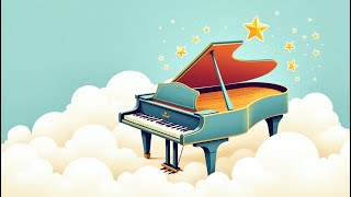 Piano music sleeping companion jazz smooth and relax