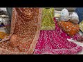 Pakistani most beautiful gotta patti workgota patti lehenga  shawl  gotta work design 2024