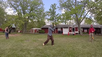 Charlie Cushing - Puppy Hammer at Kinetic Fire 2014