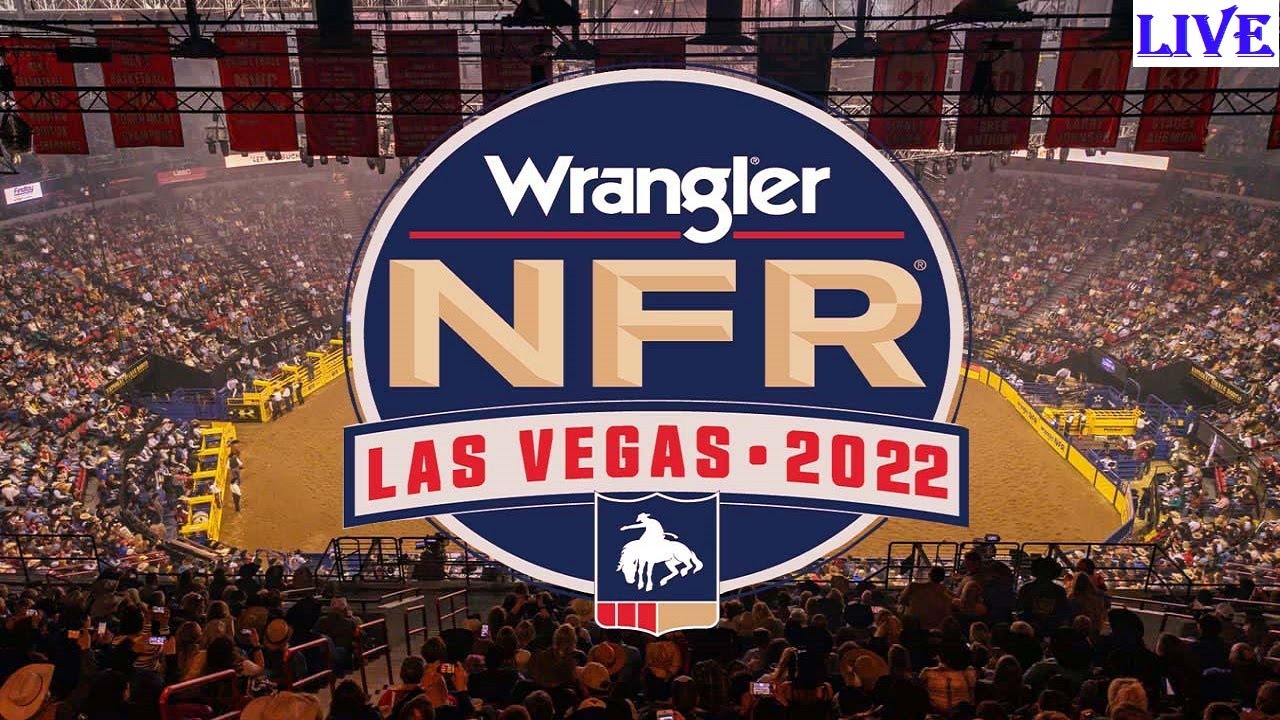 NFR DAY7 LIVE 2022 National Finals Rodeo Round7 Live Stream All