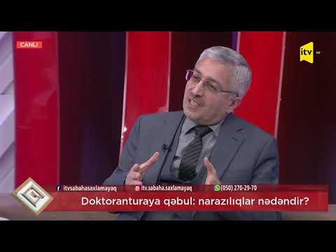 Video: Apellyasiya şikayəti Necə Verilir