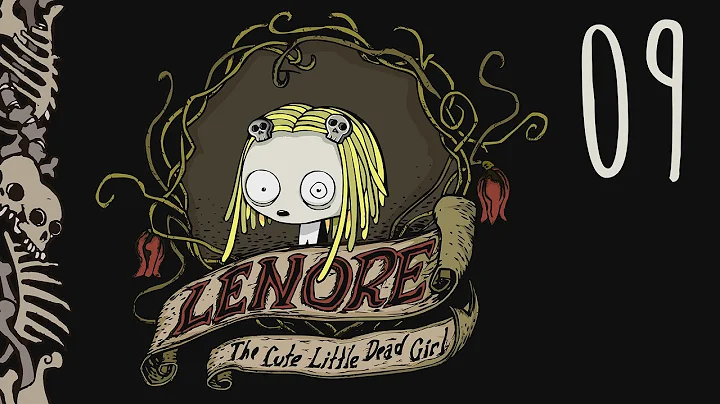 Lenore - The Cute Little Dead Girl - E09 - Queen O...