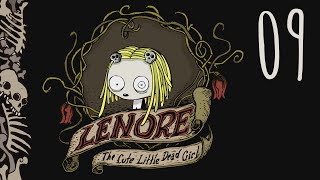 Lenore - The Cute Little Dead Girl - E09 - Queen Of Fairy Gnomes