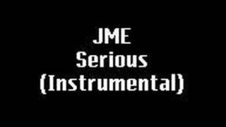 JME - Serious (Instrumental)