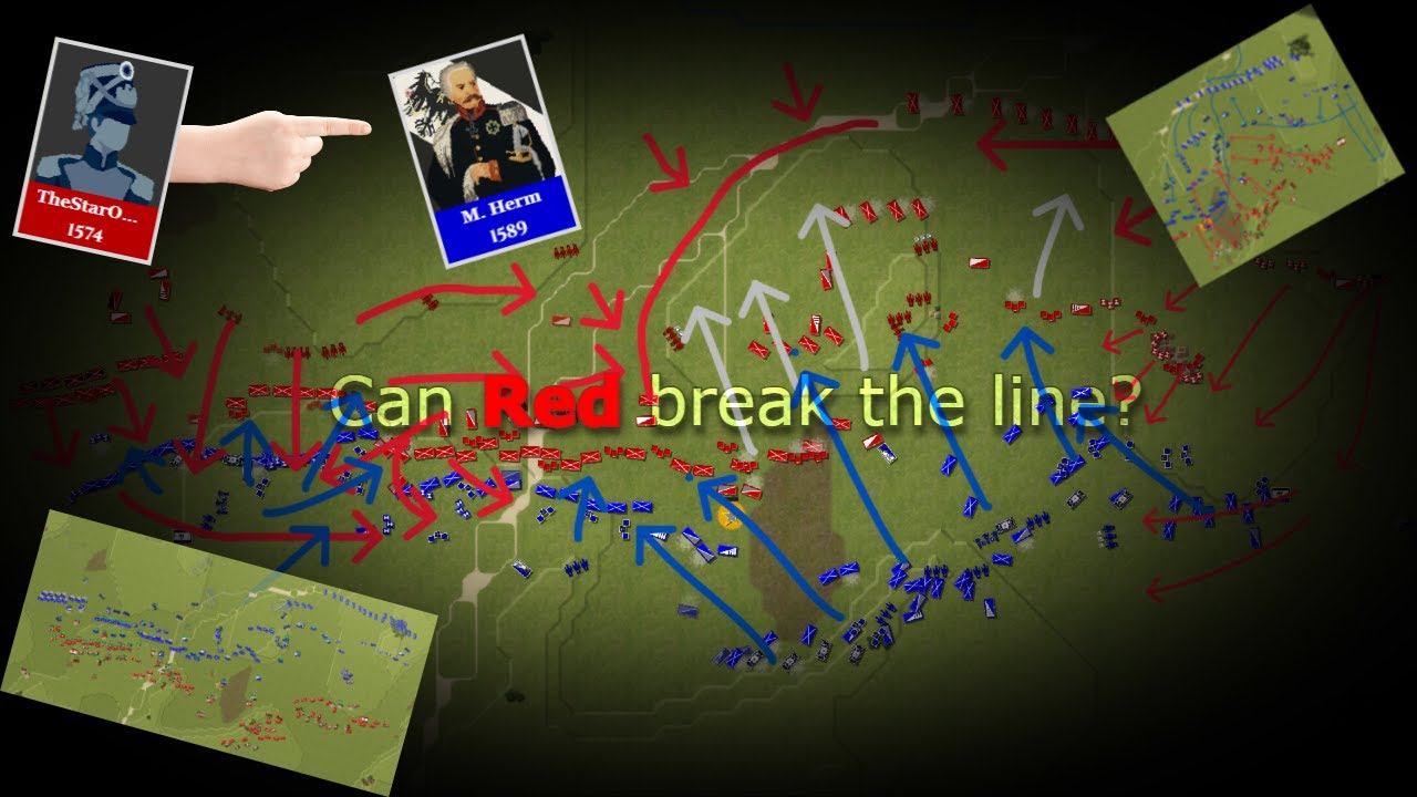 The Revenge has Begun! I Must Win! (Lines of Battle) S2: Pt.2: Break ...
