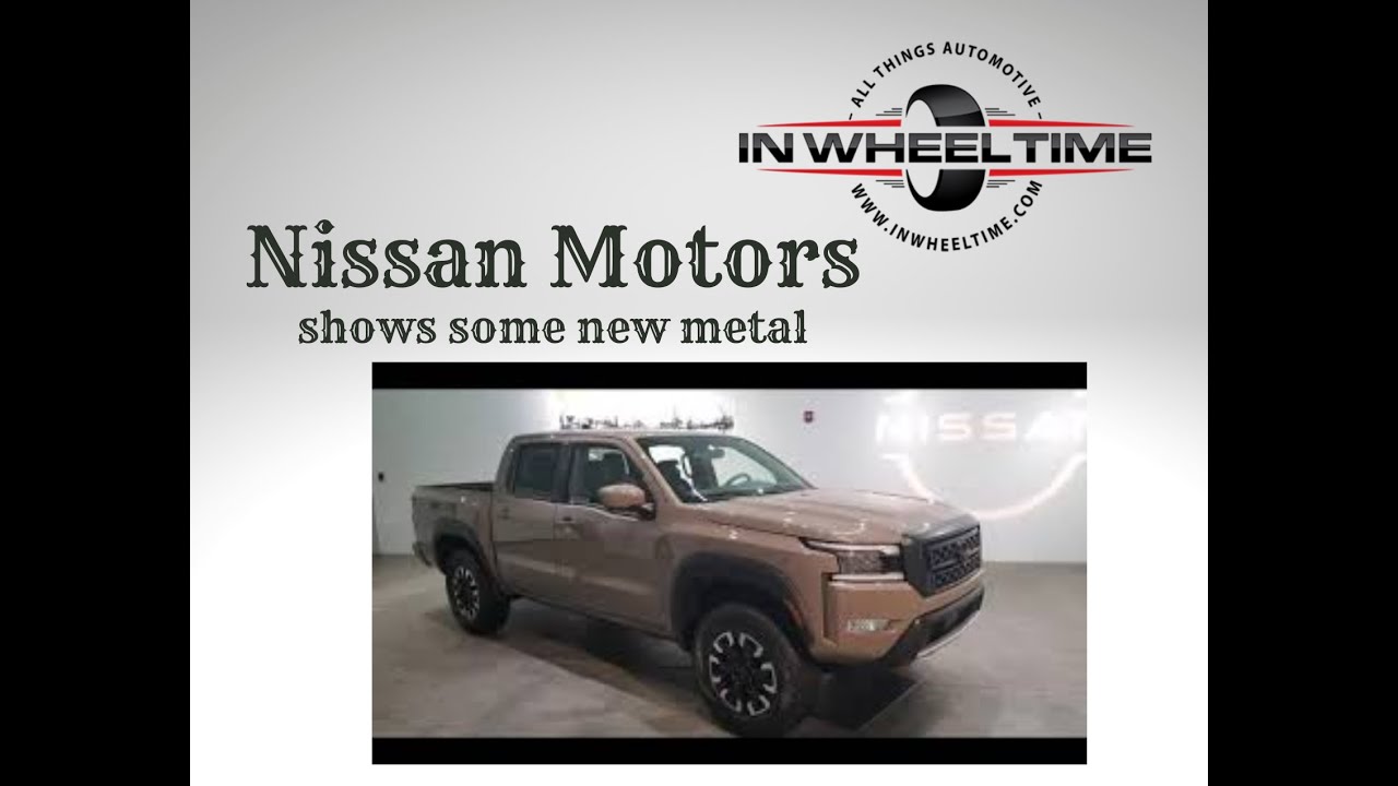 Nissan shows out in Houston and we have 'This Week In Auto History'