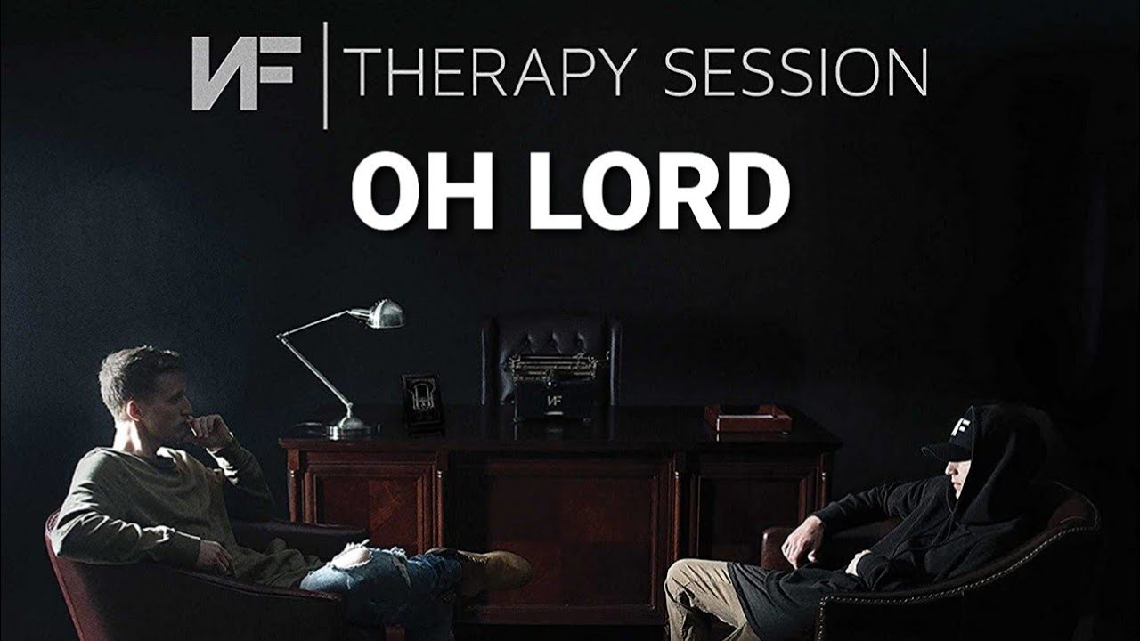 NF | OH LORD | German Lyrics | Deutsch - YouTube