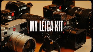 My Leica Dream Kit | Photo/Video Film/Digital