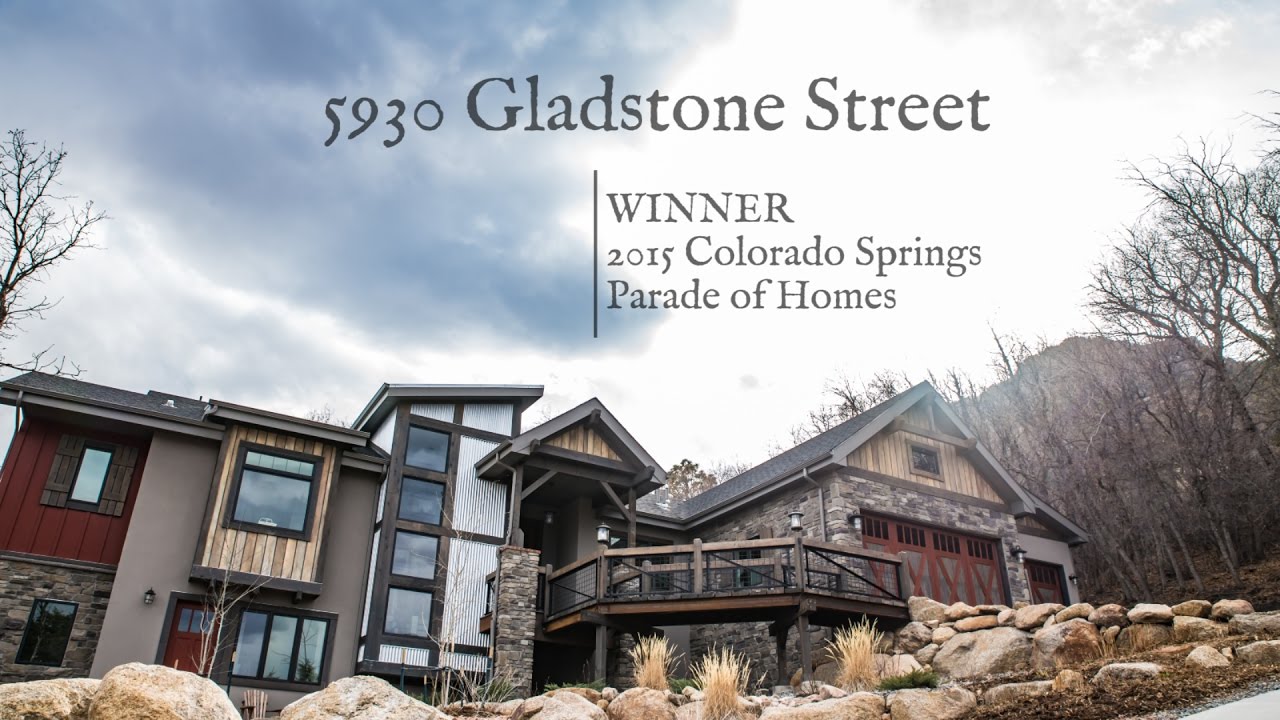 5930 Gladstone St, Colorado Springs, CO 80906 Homes for Sale in