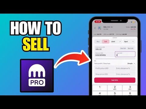 Kraken Pro Tutorial: How To Sell on Kraken Pro (Best Method)