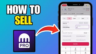 Kraken Pro Tutorial: How To Sell on Kraken Pro (Best Method)
