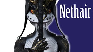 Doll Repaint: Snake King | Ever After High Custom