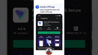 How to Connect VPN to use telegram in 30 Seconds 🔥 #vpn #telegramban #telegram