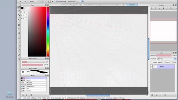 FireAlpaca Snap pt 2 - screen record OUTDATED