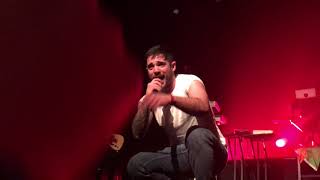 Jon Bellion Dublin Live - Overwhelming